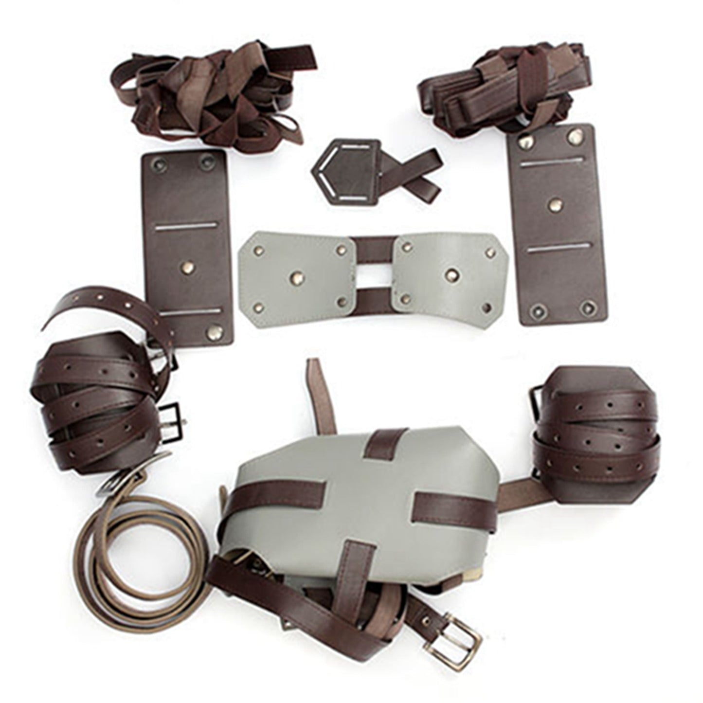 Attack on titan cosplay costume shingeki no kyojin recon corps mikasa ackerman harness belt hook