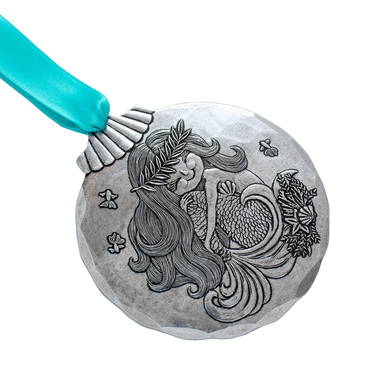 Mermaid Magic Ornament