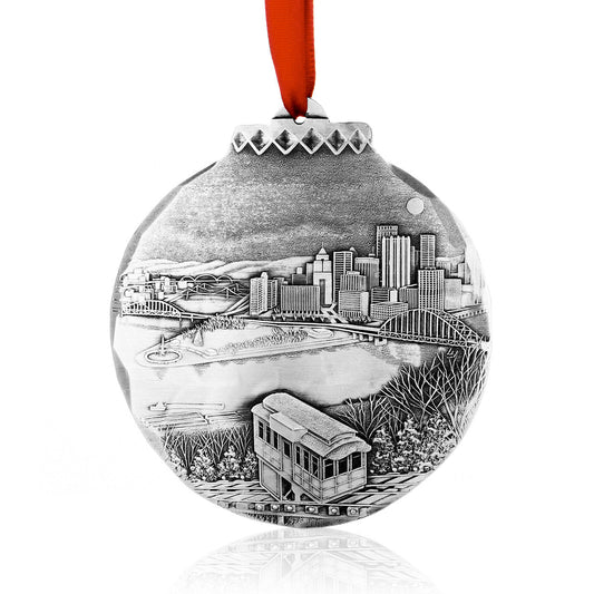 My Hometown Pittsburgh Ornament