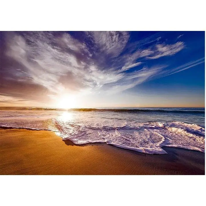 Ocean Landscape Diamond Painting