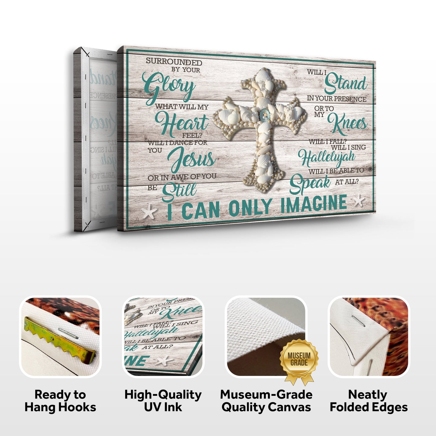 I Can Only Imagine Jesus Sign