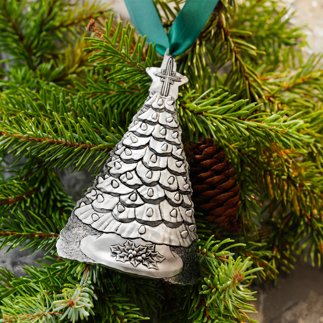 Nostalgic Christmas Tree Ornament