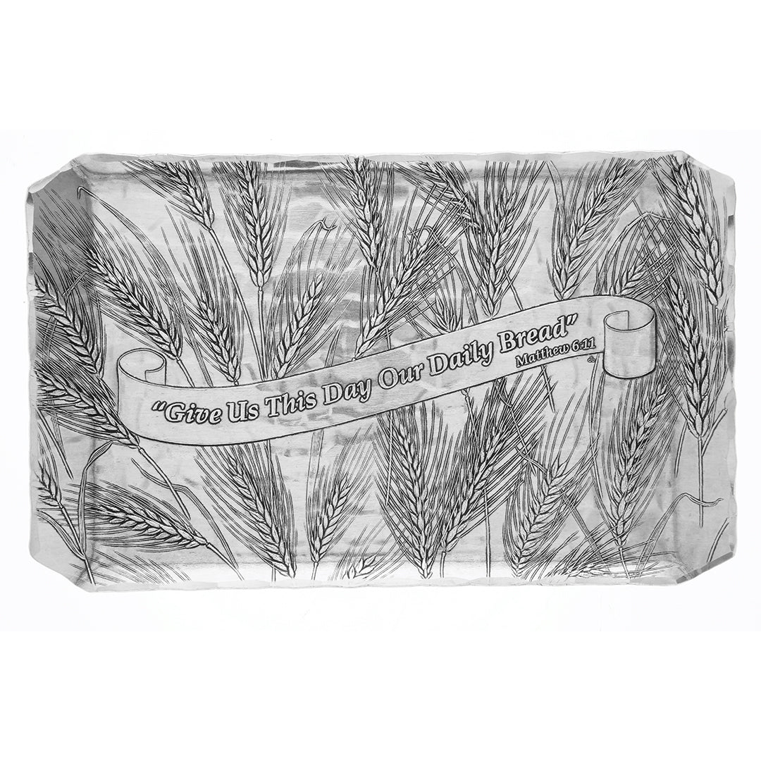 Give us this Day Butler Tray