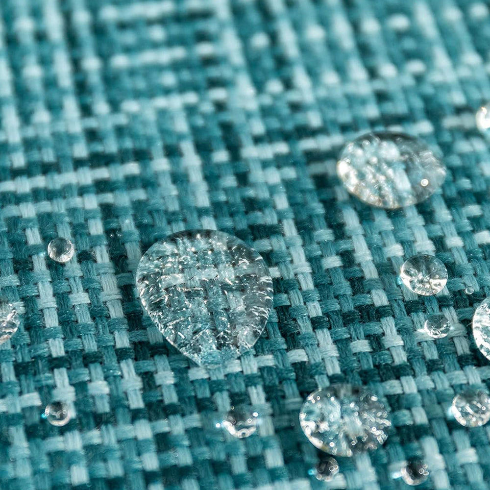 Set of 2 Premium Outdoor Waterproof Pillow (With or Without Inserts) 2 sizes