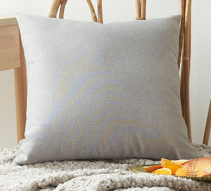 Solid Color Outdoor Waterproof Throw Pillow cover AND Insert  Square or Rectangle