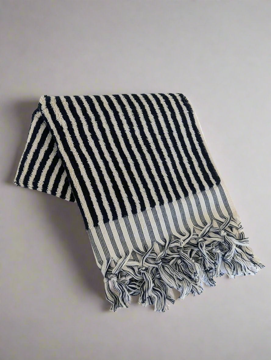 Modern Cotton Bath Towels