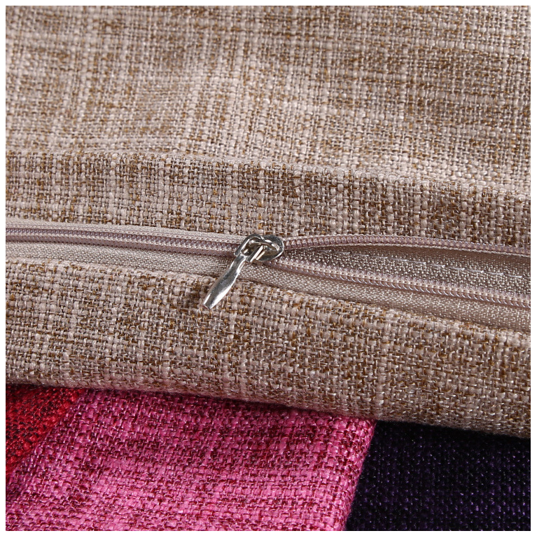 20"x20" Textured Solid Color Throw Pillow | 12 Bold & Neutral Shade, FULL throw pillow with insert