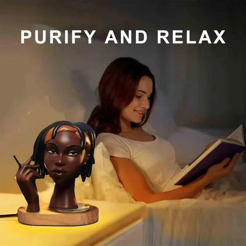 Headscents Incense Burner