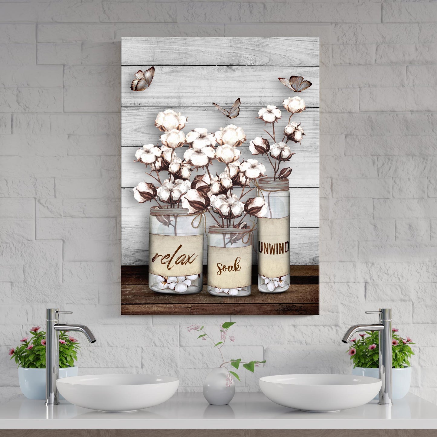 Relax, Soak, Unwind Sign II