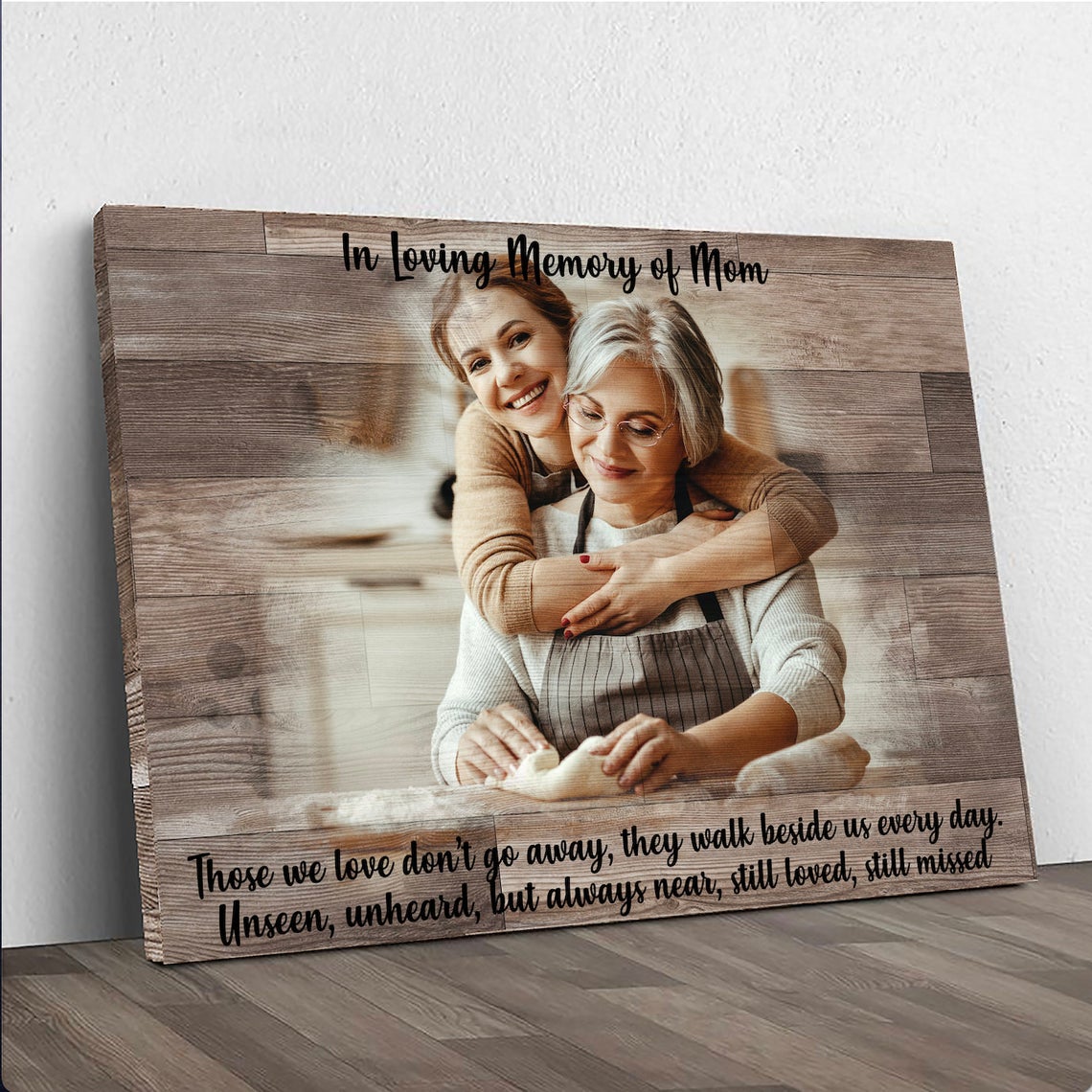 A Mother's Memory Sign