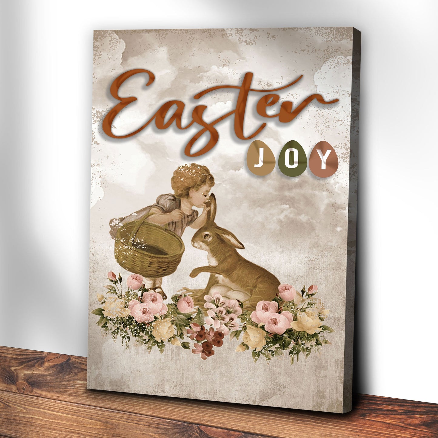 Easter Joy Sign II