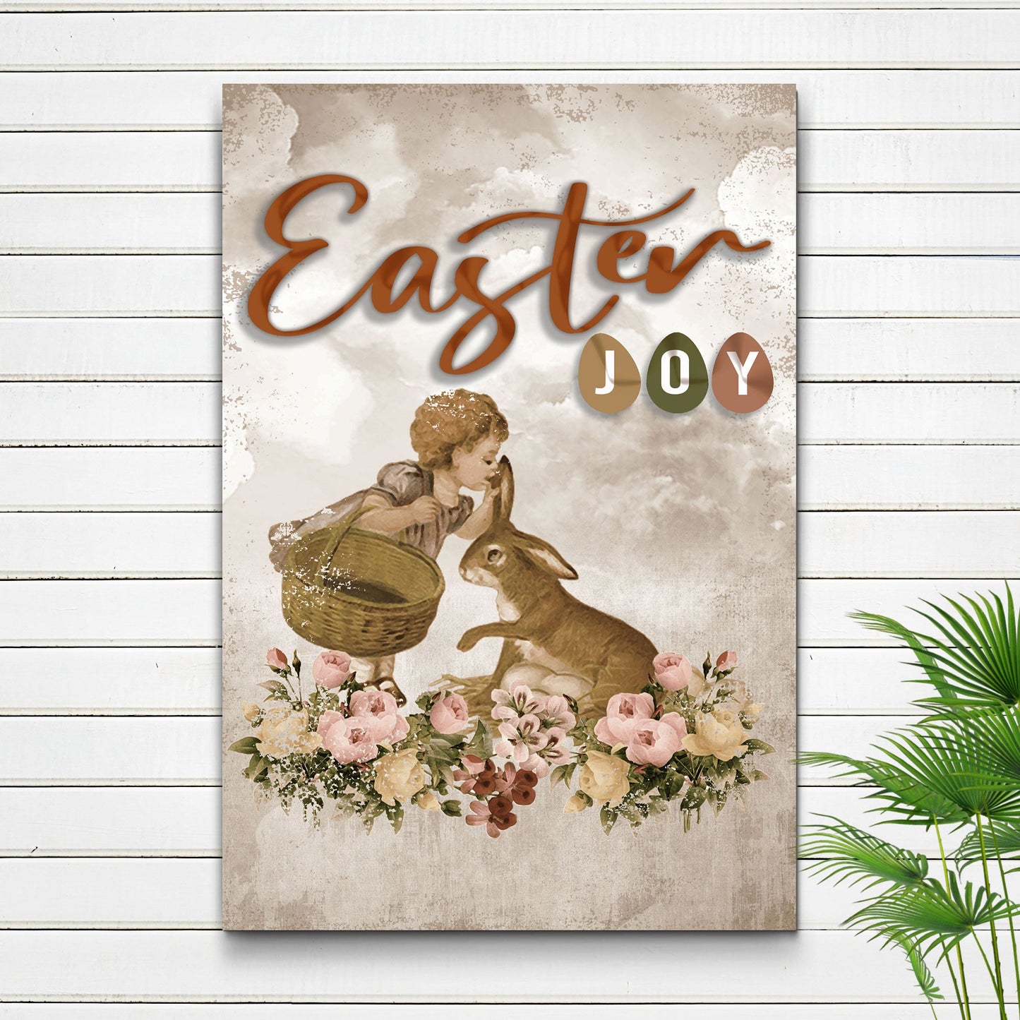 Easter Joy Sign II