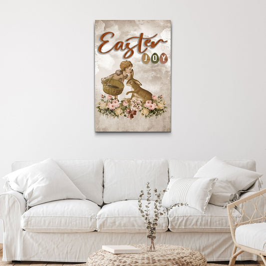 Easter Joy Sign II