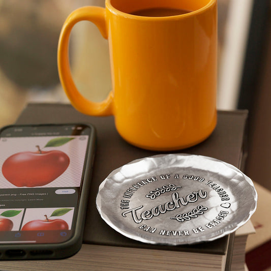 Good Teacher Coaster