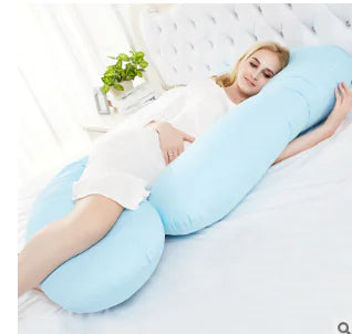 U-shaped Multi-functional Maternity Pillow for Comfort