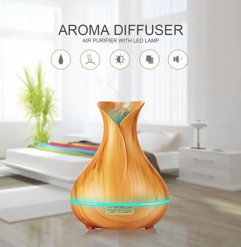 USB Indoor Humidifier for Home Use