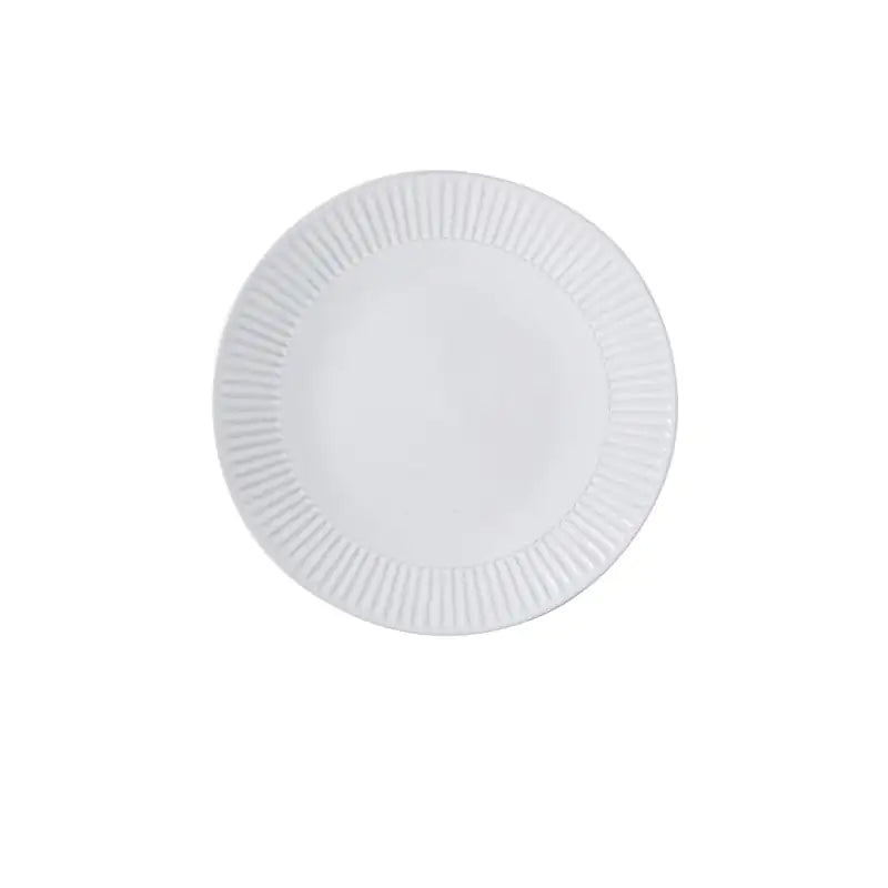 Nordic Retro Style Ceramic Tableware Set