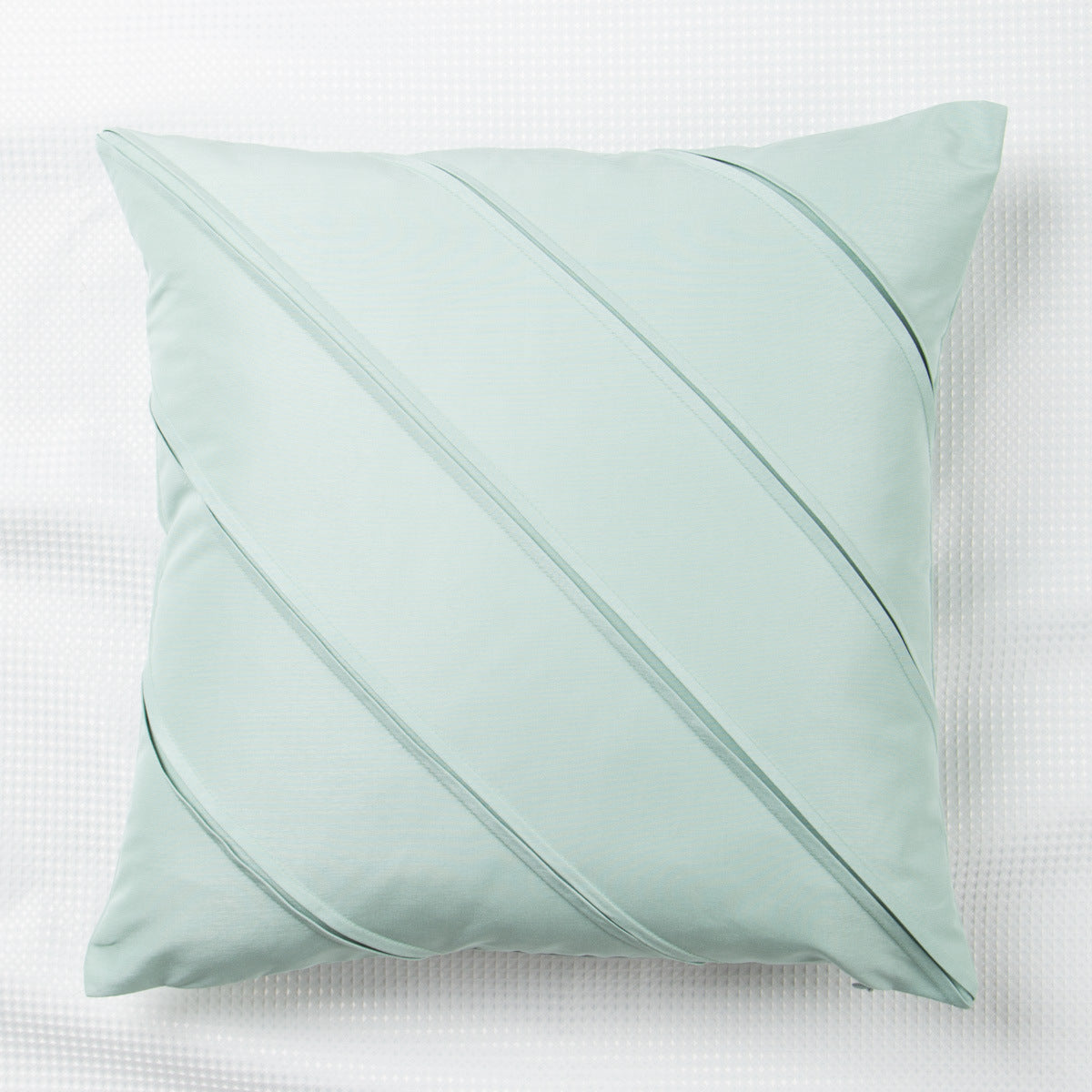 Pack of 2 Pillowcases Solid Colors (With/Without Inserts) size 18"x18"