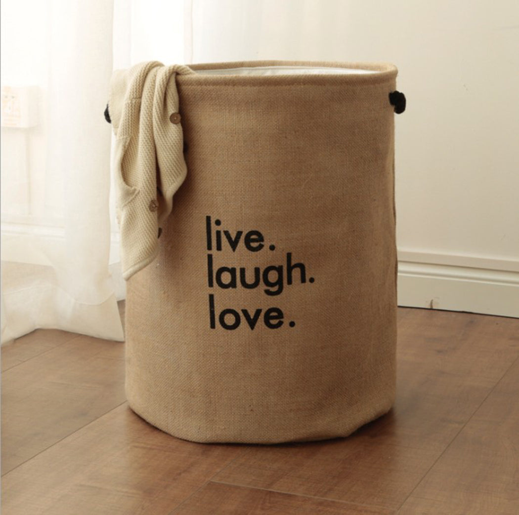 Foldable Laundry Baskets 3 Colors