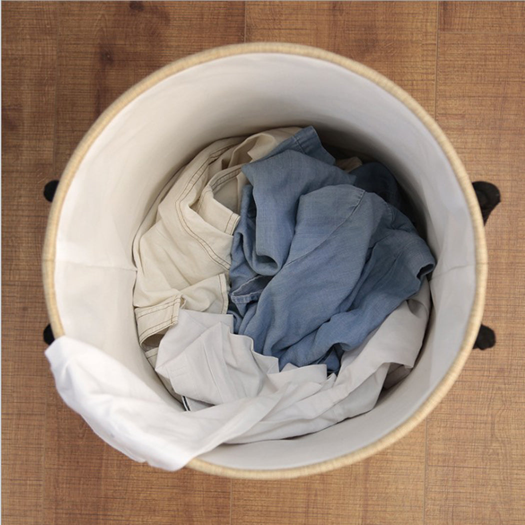 Foldable Laundry Baskets 3 Colors