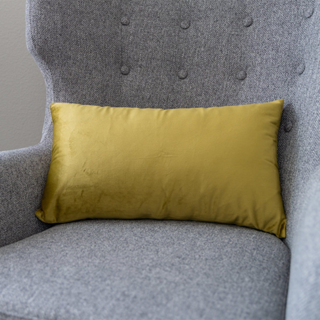 12"x20" luxury velvet lumbar support throw pillow | 7 vibrant colors |  insert included