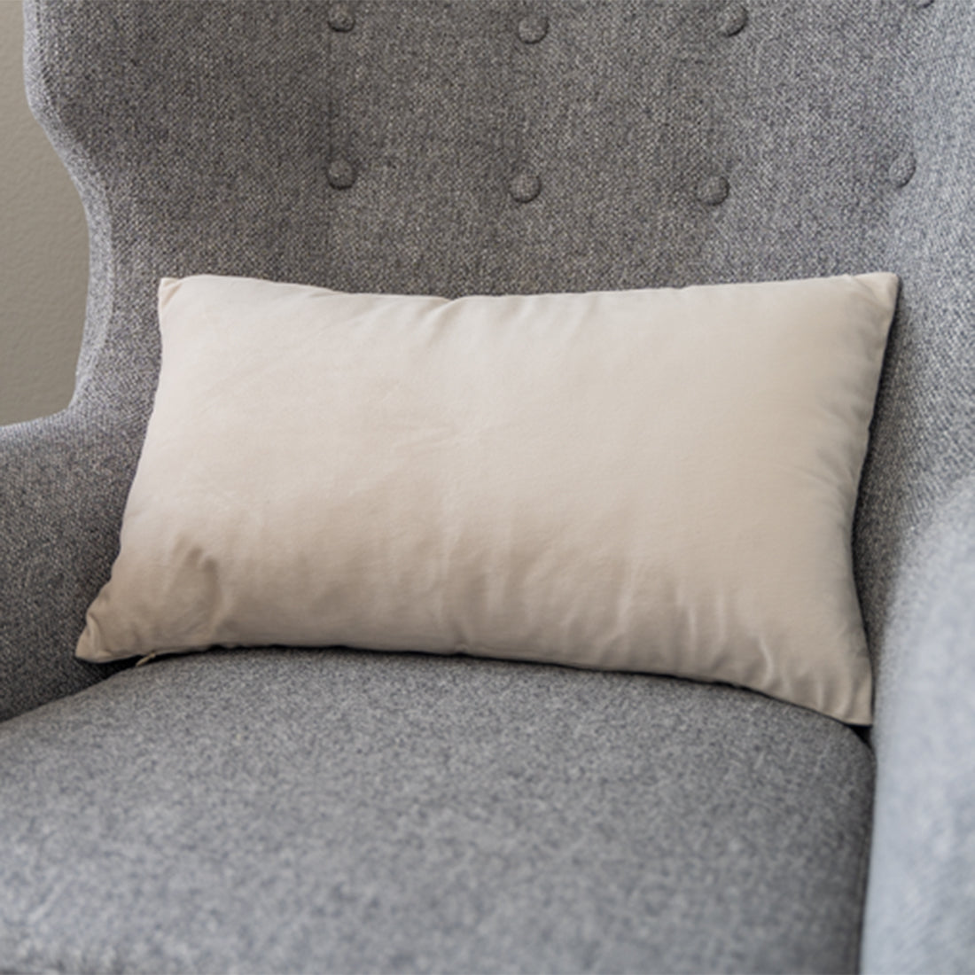 12"x20" luxury velvet lumbar support throw pillow | 7 vibrant colors |  insert included