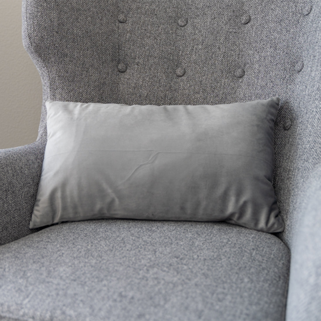 12"x20" luxury velvet lumbar support throw pillow | 7 vibrant colors |  insert included