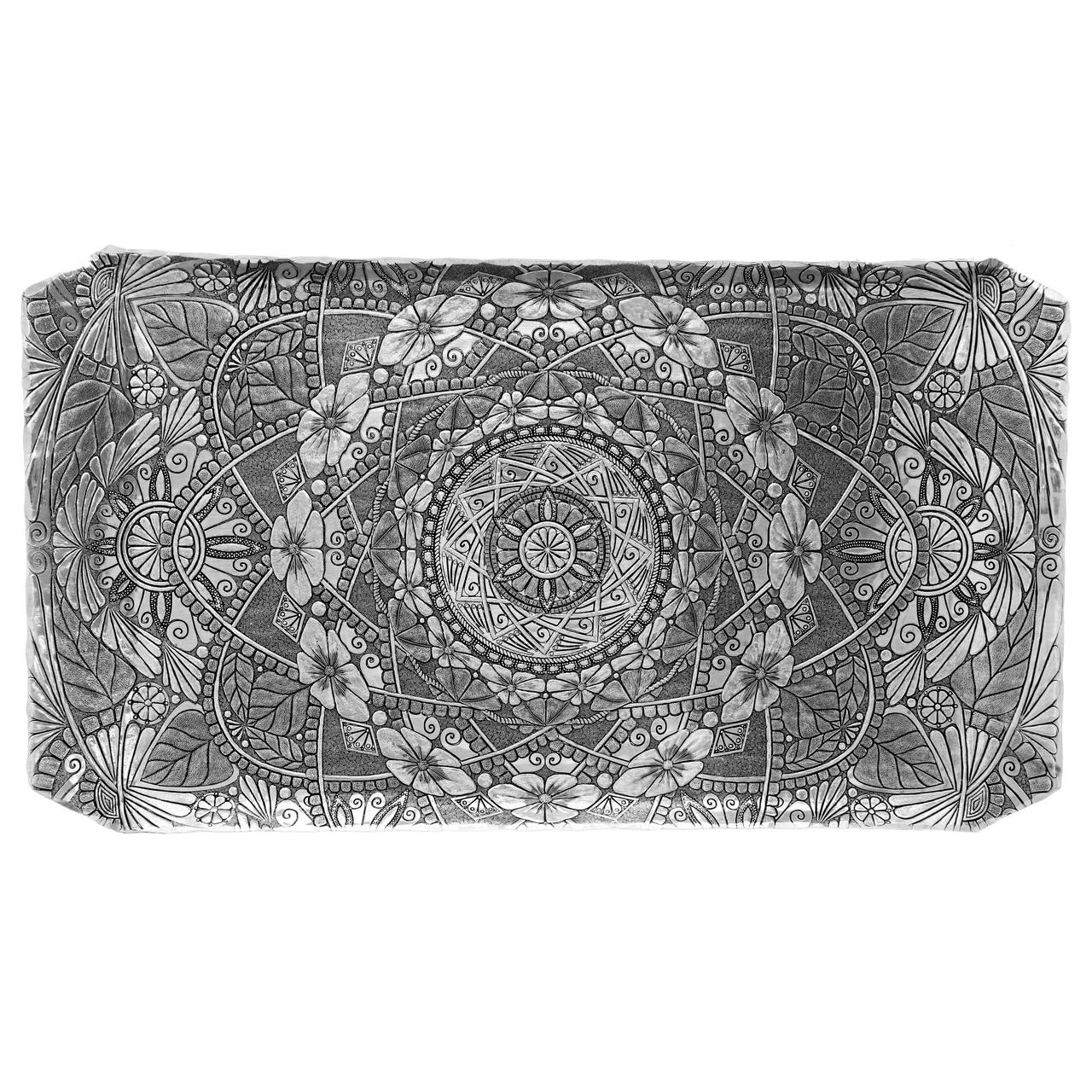 Amalfi Hostess Tray (Aluminum)