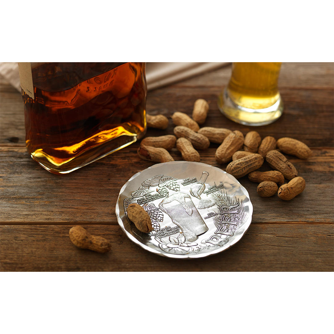 Anatomy of a Beer Coaster