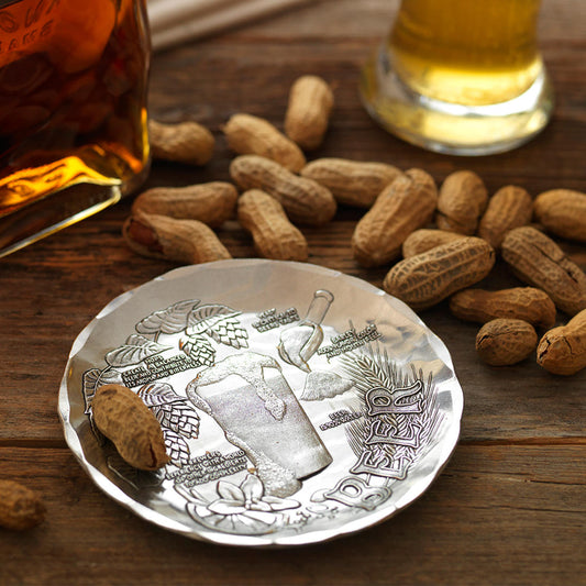 Anatomy of a Beer Coaster