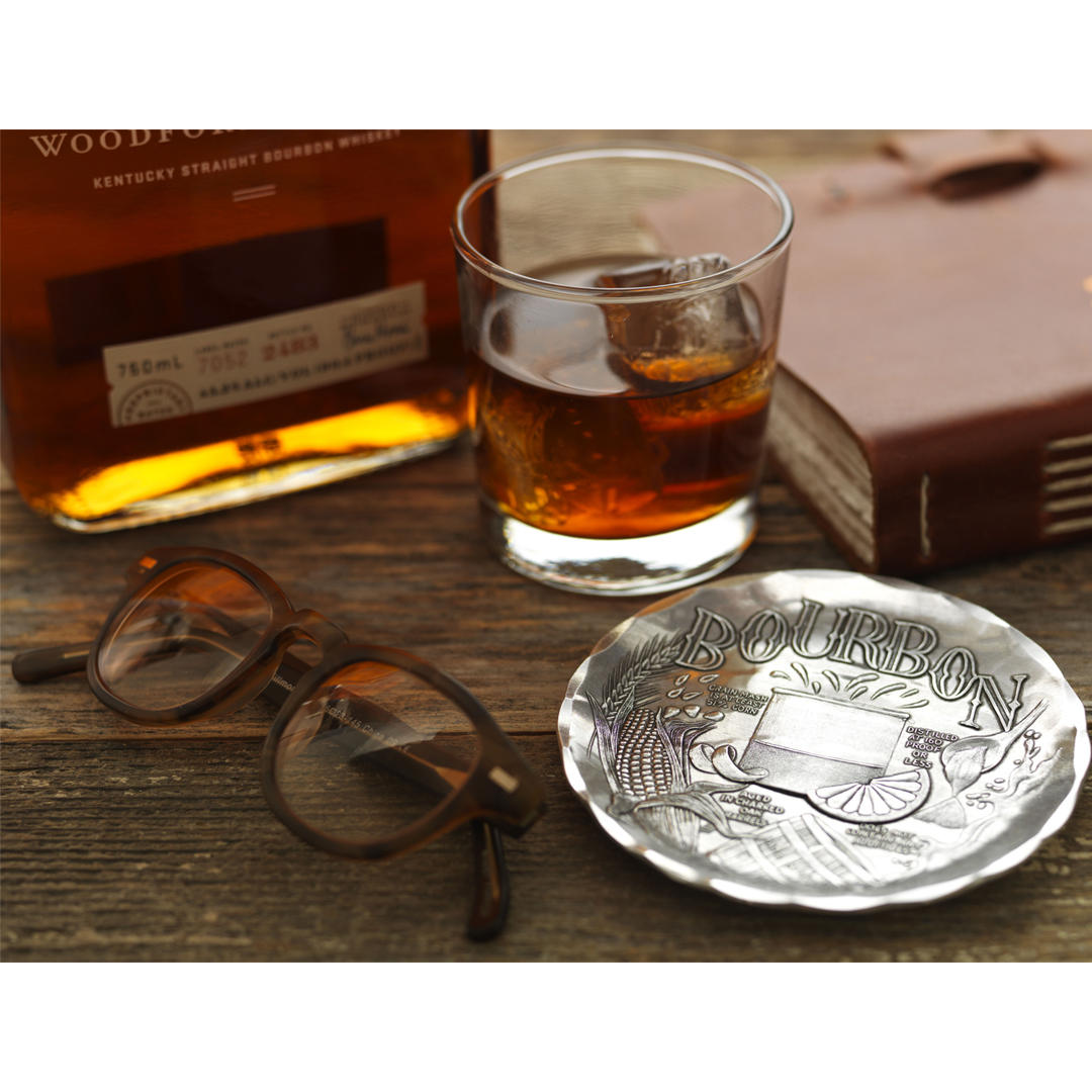 Anatomy of a Bourbon Coaster
