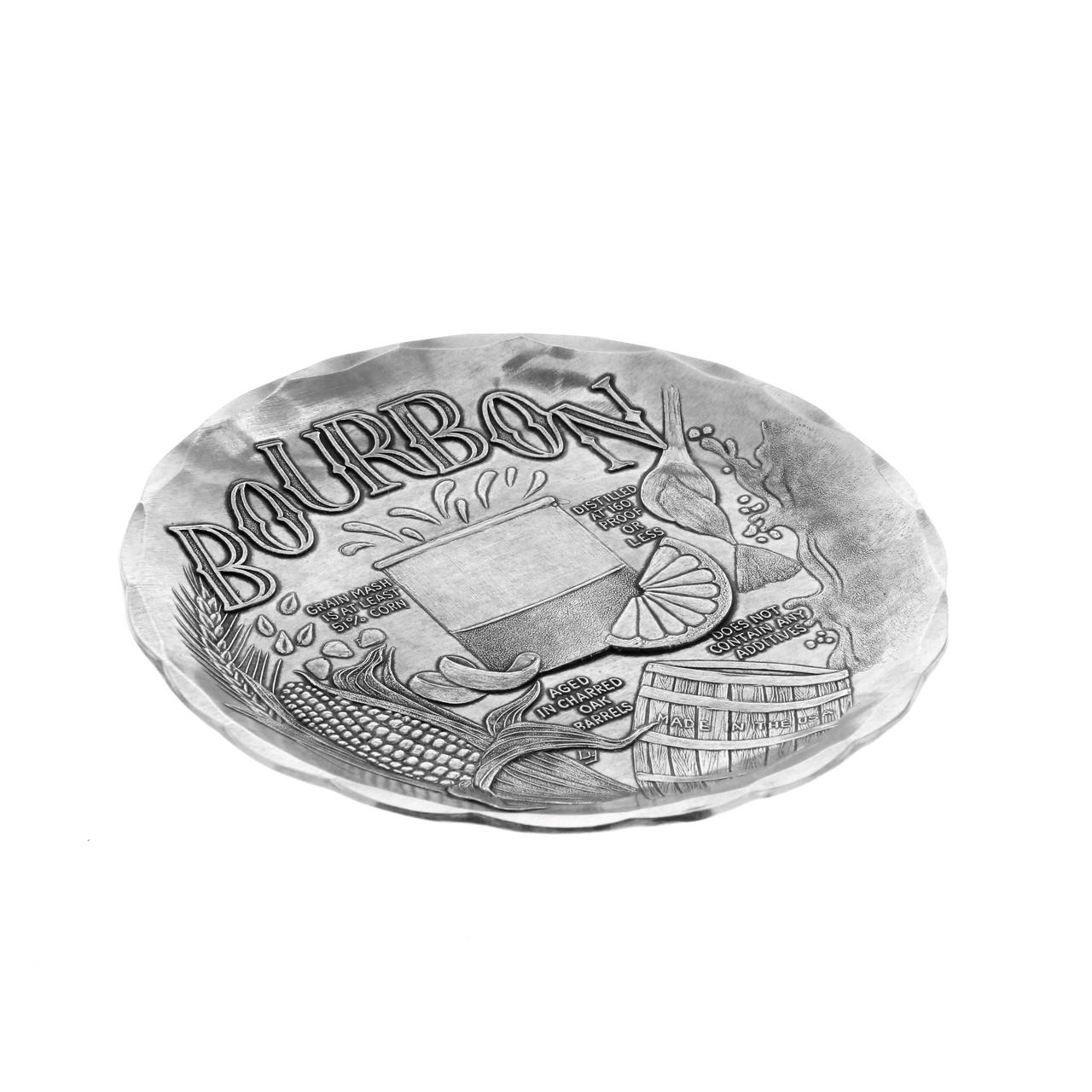 Anatomy of a Bourbon Coaster