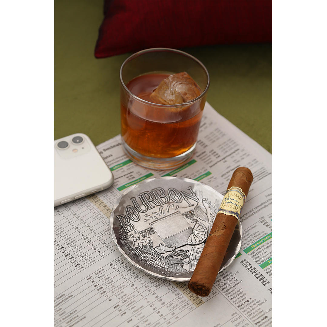 Anatomy of a Bourbon Coaster