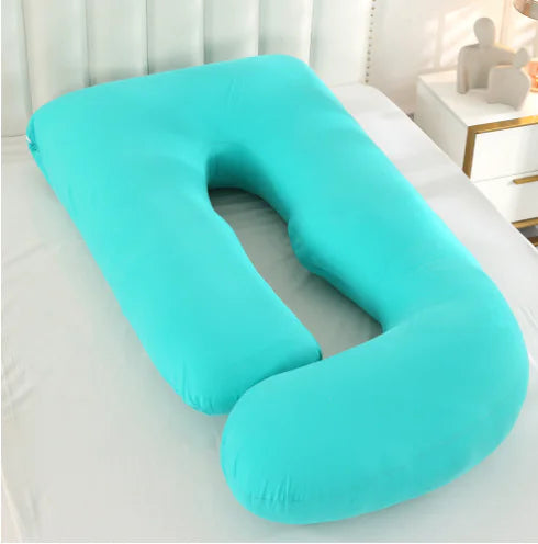 U-shaped Multi-functional Maternity Pillow for Comfort