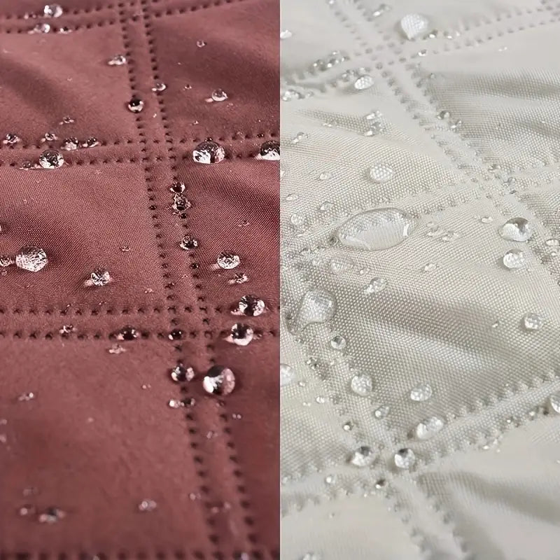 Sofa Armrest Organizer Pouch for Remote Control Storage