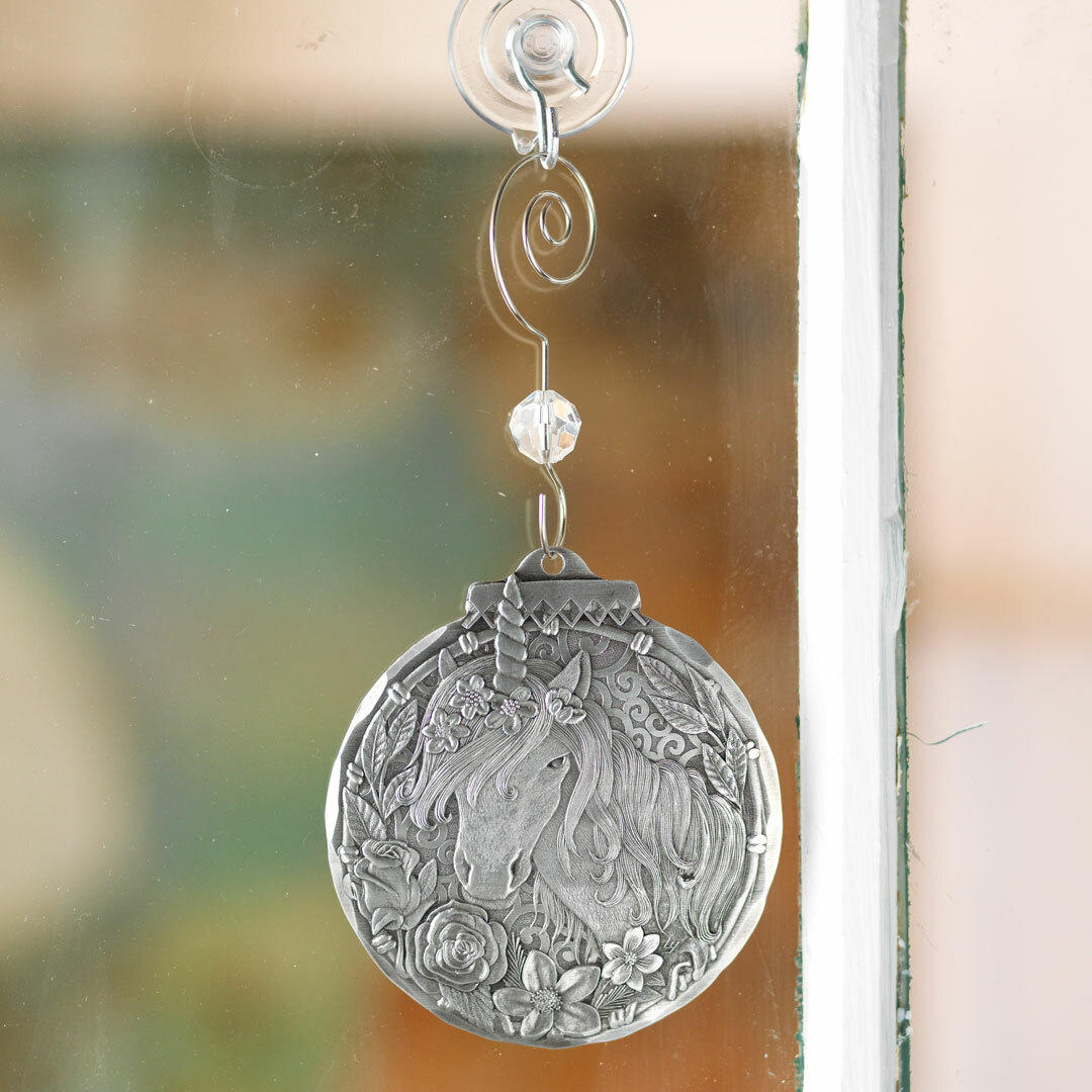 Magical Unicorn Ornament