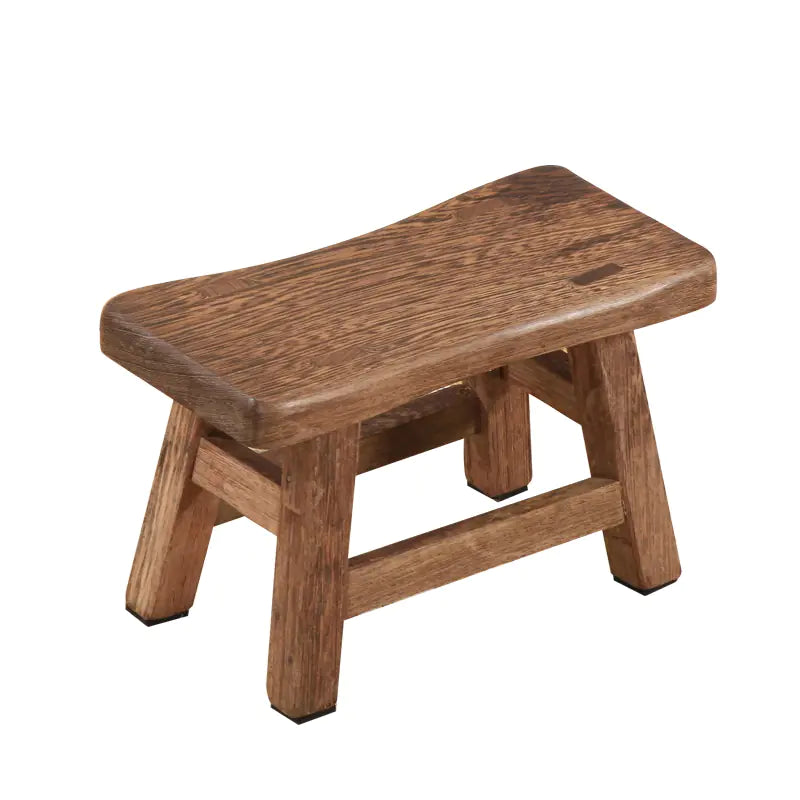 Wooden Stool for Kids - Simple Home Use Design