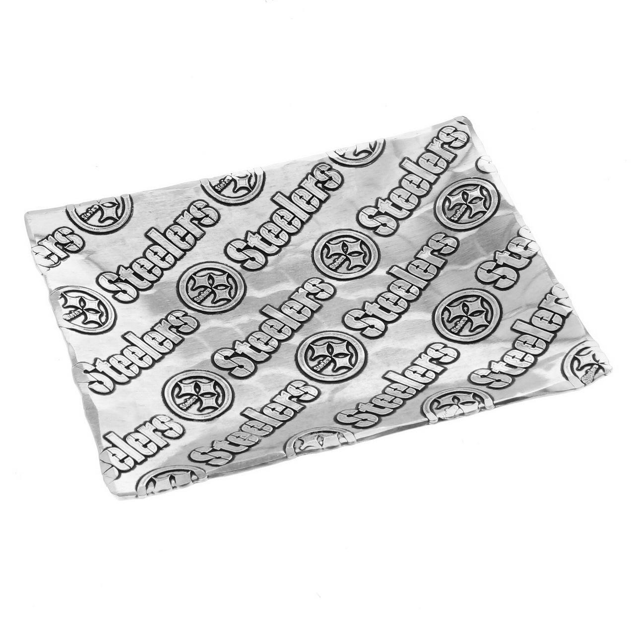 Pittsburgh Steelers Patterned Accessory Tray