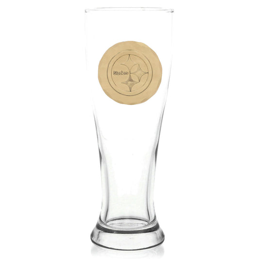 Pittsburgh Steelers Pilsner Glass (bronze)