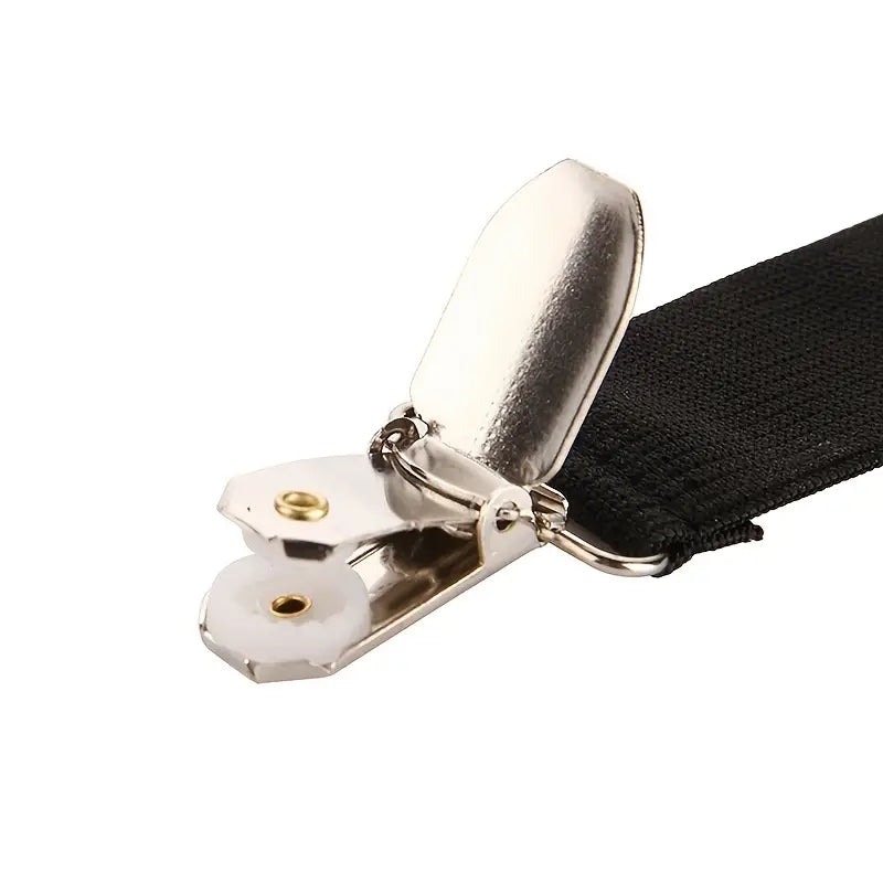 4pcs Adjustable Bed Sheet Holders and Clips