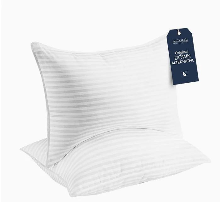 Luxury Hotel Pillow - Single Set