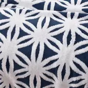 Sherpa & Milk Velvet Blanket, Pink for Office & Living Room