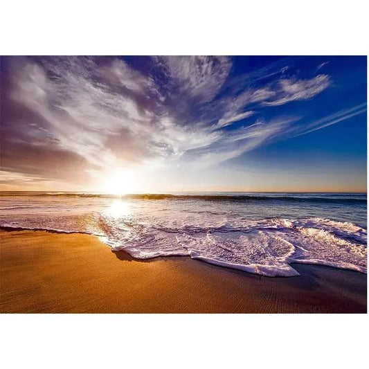 Ocean Landscape Diamond Painting