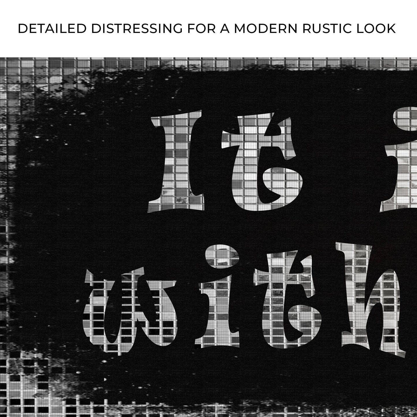 It Is Well With My Soul Sign III