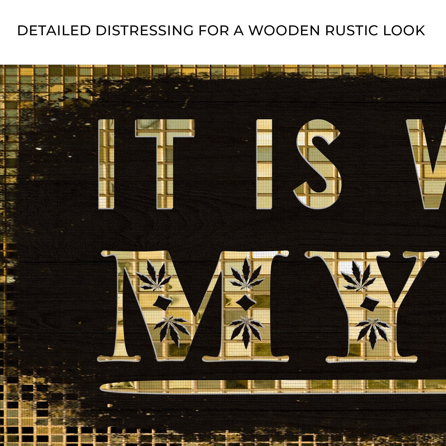 It Is Well With My Soul Sign II